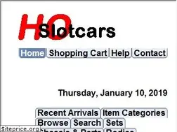 Sites similar to hoslotcars.com