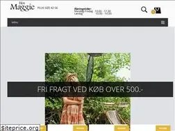 Sites similar to hosmaggie.dk