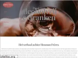 Sites similar to hosmanfreres.nl