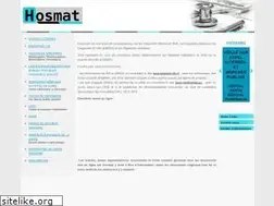 Sites similar to hosmat.fr