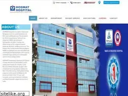 Sites similar to hosmathospitals.com