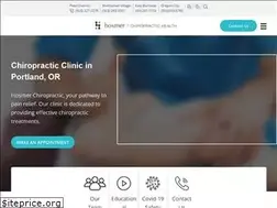 Sites similar to hosmerchiropractic.com