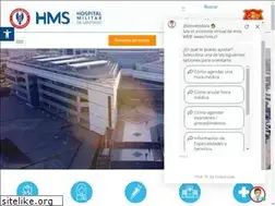 Sites similar to hosmil.cl