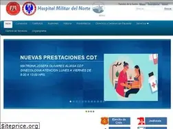 Sites similar to hosmildelnorte.cl