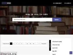 Sites similar to hoso.wiki