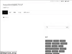 Sites similar to hosochin.com
