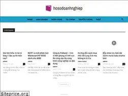 Sites similar to hosodoanhnghiep.com.vn