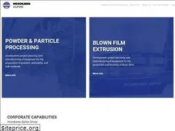 Sites similar to hosokawa-alpine.com