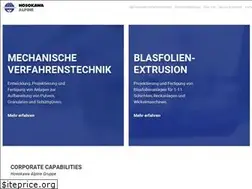 Sites similar to hosokawa-alpine.de