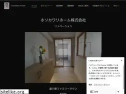 Sites similar to hosokawa-rehome.net