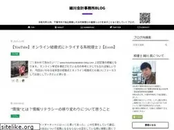 Sites similar to hosokawakaikei-blog.com