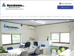 Sites similar to hosomen.com