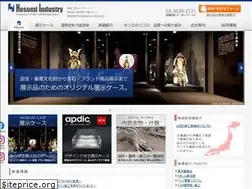 Sites similar to hosomi-kogyo.co.jp