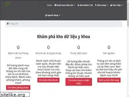 Sites similar to hososuckhoe.net