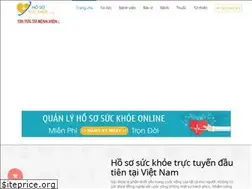 Sites similar to hososuckhoe.org