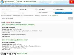 Sites similar to hosothue.com