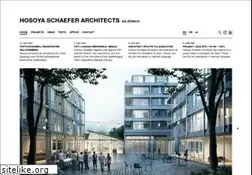 Sites similar to hosoyaschaefer.com