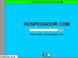Sites similar to hospedador.com