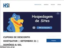 Sites similar to hospedagem-de-sites.info