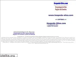 Sites similar to hospedagem-de-sites.org