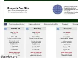 Sites similar to hospedagemde.site