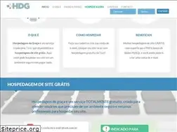 Sites similar to hospedagemdegraca.com.br
