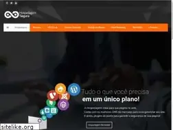 Sites similar to hospedagemsegura.com.br