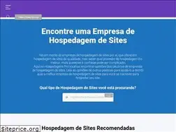 Sites similar to hospedagenspro.com