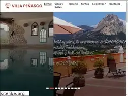 Sites similar to hospedajebernal.com