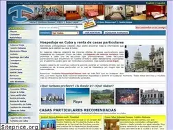 Sites similar to hospedajecubano.com