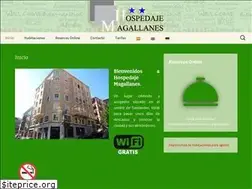 Sites similar to hospedajemagallanes.com