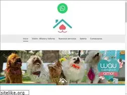 Sites similar to hospedajeparaperros.com