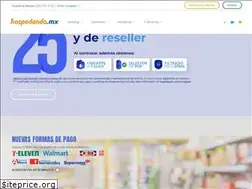 Sites similar to hospedando.com.mx