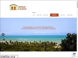 Sites similar to hospedariadoquadrado.com