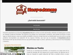 Sites similar to hospedarme.com.co