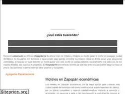 Sites similar to hospedarme.com.mx