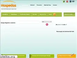 Sites similar to hospedas.com