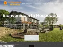 Sites similar to hospederiadelsilencio.com