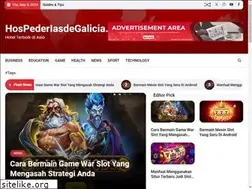 Sites similar to hospederiasdegalicia.com