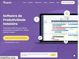Sites similar to hospedin.com