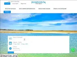 Sites similar to hospedium.com