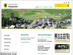 Sites similar to hospental.ch