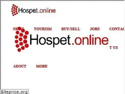Sites similar to hospet.online
