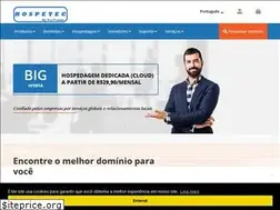 Sites similar to hospetec.com.br