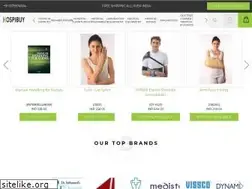 Sites similar to hospibuy.com