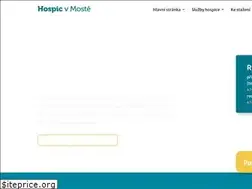 Sites similar to hospic-most.cz