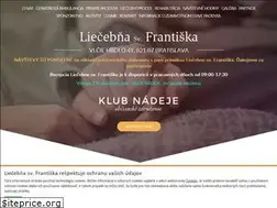 Sites similar to hospic.sk