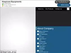 Sites similar to hospicare.in