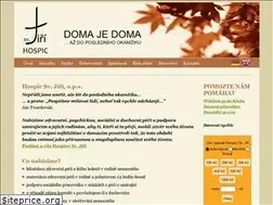 Sites similar to hospiccheb.cz