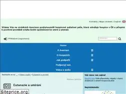 Sites similar to hospice.cz